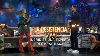 Imagen de Lo + de los... (T6): Ingrid aprende a defenderse - 2.11.22 - 2