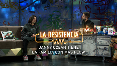 Imagen de Lo + de las... (T6): Danny Ocean y su Whattsap - 2.11.22 - 2