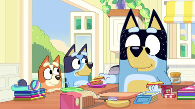 Imagen de Bluey (T3): Mini Bluey - 2