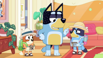 Imagen de Bluey (T3): Nací ayer - 2