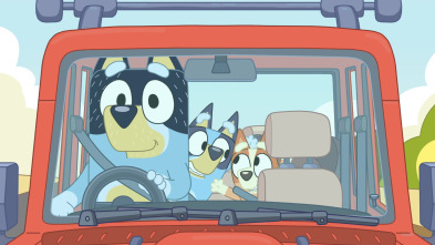 Bluey (T3): Promesas