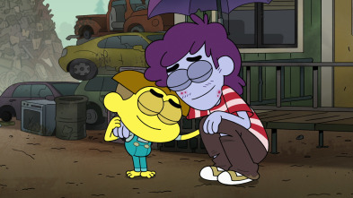 Imagen de Los Green en la... (T3): El campo / Montaña de basura - 1