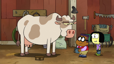 Imagen de Los Green en la... (T3): Granjero Remy / Sabueso casero - 1