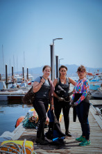 Imagen de Buen trabajo (T1): Percebeiras - 1