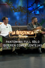 Imagen de Lo + de los... (T6): Pantomima Full no quiere comida fusión - 3.11.22 - 1