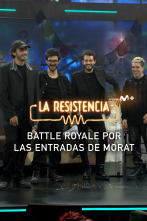 Imagen de Lo + de las... (T6): La batalla por las entradas - 3.11.22 - 1