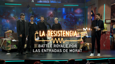 Imagen de Lo + de las... (T6): La batalla por las entradas - 3.11.22 - 2