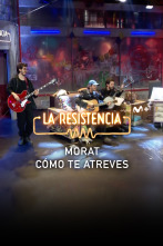 Imagen de Lo + de las... (T6): Morat - Cómo te atreves - 3.11.22 - 1