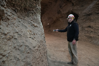 Cráteres en el Ártico