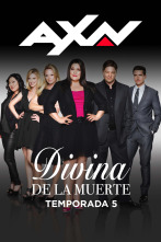 Imagen de Divina de la muerte (T5) - 2