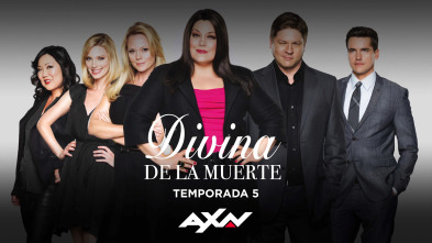 Imagen de Divina de la muerte (T5) - 4