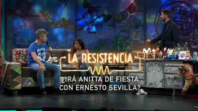 Imagen de Lo + de las... (T6): La fiesta del siglo - 7.11.22 - 1