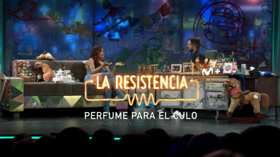 Imagen de Lo + de las... (T6): El perfume de pussy - 7.11.22 - 2