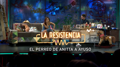 Imagen de Lo + de los... (T6): El perreo de Anitta a Ayuso - 7.11.22 - 2