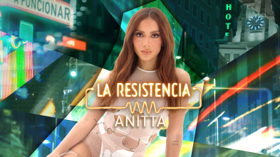 Imagen de La Resistencia (T6): Anitta - 2