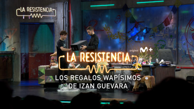 Imagen de Lo + de las... (T6): Regalos de oro - 8.11.22 - 1