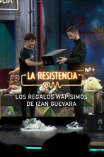 Imagen de Lo + de las... (T6): Regalos de oro - 8.11.22 - 2
