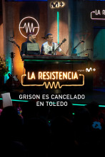 Imagen de Lo + de Grison y... (T6): A Grison le cancelan un bolo - 8.11.22 - 1