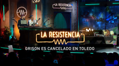 Imagen de Lo + de Grison y... (T6): A Grison le cancelan un bolo - 8.11.22 - 2