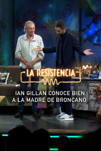 Imagen de Lo + de las... (T6): La madre de Broncano - 9.11.22 - 1