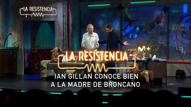 Imagen de Lo + de las... (T6): La madre de Broncano - 9.11.22 - 2