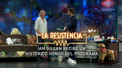Imagen de Lo + de las... (T6): Placa de honor - 9.11.22 - 2
