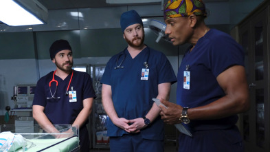 The Good Doctor (T6): Ep.7 De la A a la F