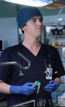 The Good Doctor (T6): Ep.7 De la A a la F