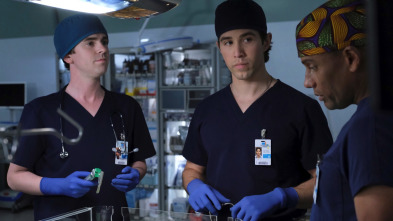 Imagen de The Good Doctor (T6): Ep.7 De la A a la F - 7