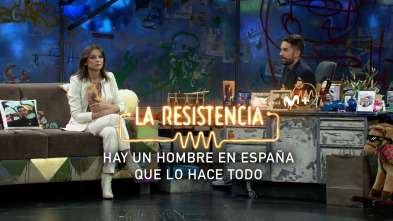 Imagen de Lo + de las... (T6): El hombre de blanco - 10.11.22 - 2
