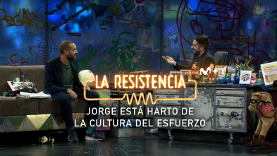 Imagen de Lo + de Ponce (T6): ¿Quién se esfuerza? - 10.11.22 - 2