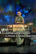 Imagen de Lo + de las... (T6): Dafne Keen lucha en la Guerra de las Galaxias - 14.11.22 - 1