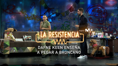 Imagen de Lo + de las... (T6): Dafne Keen lucha en la Guerra de las Galaxias - 14.11.22 - 2