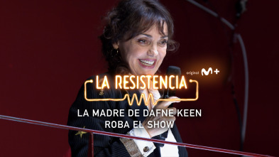 Imagen de Lo + de las... (T6): La madre de Dafne es muy funny - 14.11.22 - 2