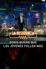 Imagen de Lo + de los... (T6): Boris, abanderado del amor - 14.11.22 - 1