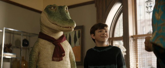 Imagen de Lilo, mi amigo el cocodrilo - 4