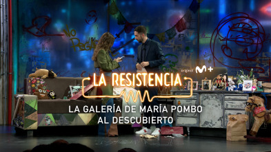 Imagen de Lo + de las... (T6): La galería de María Pombo al descubierto - 15.11.22 - 2