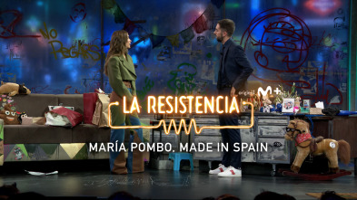 Imagen de Lo + de las... (T6): María Pombo de España - 15.11.22 - 2