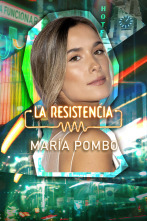 Imagen de La Resistencia (T6): María Pombo - 1