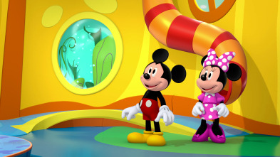 Disney Junior... (T1): ¡Mickey conoce a Rocket Mouse!