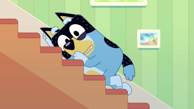 Imagen de Bluey (T3): Muñeco de trapo - 1