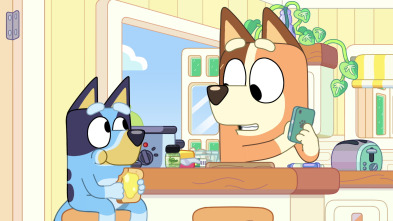 Imagen de Bluey (T3): Conducir - 1