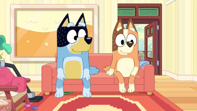 Bluey (T3): Tareas de casa