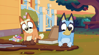 Imagen de Bluey (T3): Pizzeras - 1