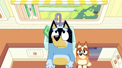 Imagen de Bluey (T3): Tina - 1