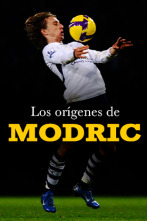 Los orígenes de Modric