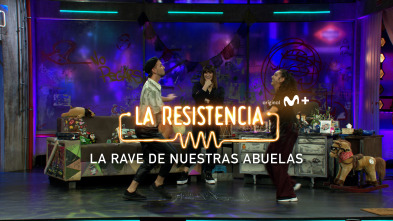 Imagen de Lo + de los... (T6): La rave de nuestras abuelas - 16.11.22 - 2
