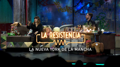 Imagen de Lo + de las... (T6): Albacete es Nueva York - 16.11.22 - 2