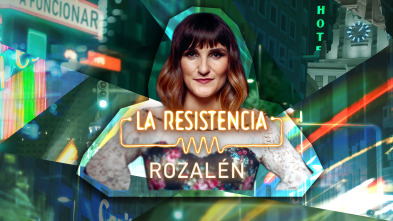 Imagen de La Resistencia (T6): Rozalén - 2