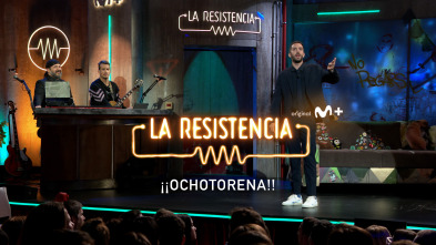 Imagen de Lo + del público (T6): ¡¡OCHOTORENA!! - 17.11.22 - 2